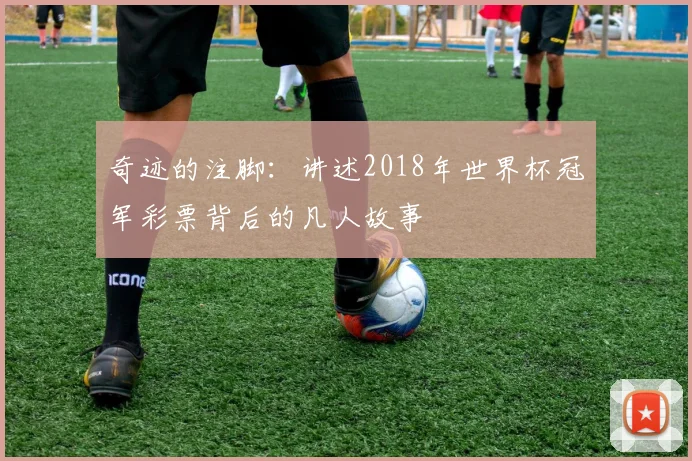 奇迹的注脚:讲述2018年世界杯冠军彩票背后的凡人故事