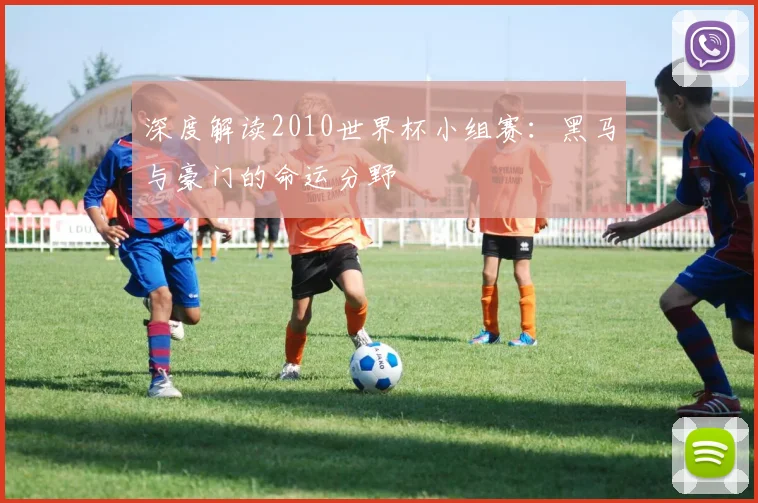 深度解读2010世界杯小组赛:黑马与豪门的命运分野