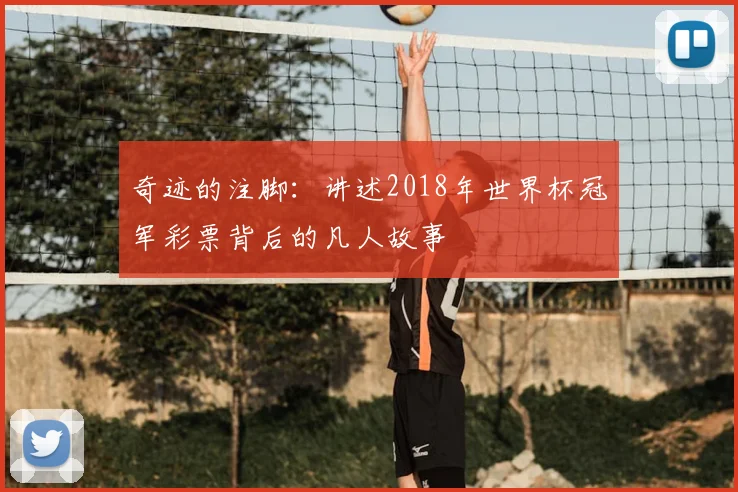奇迹的注脚:讲述2018年世界杯冠军彩票背后的凡人故事